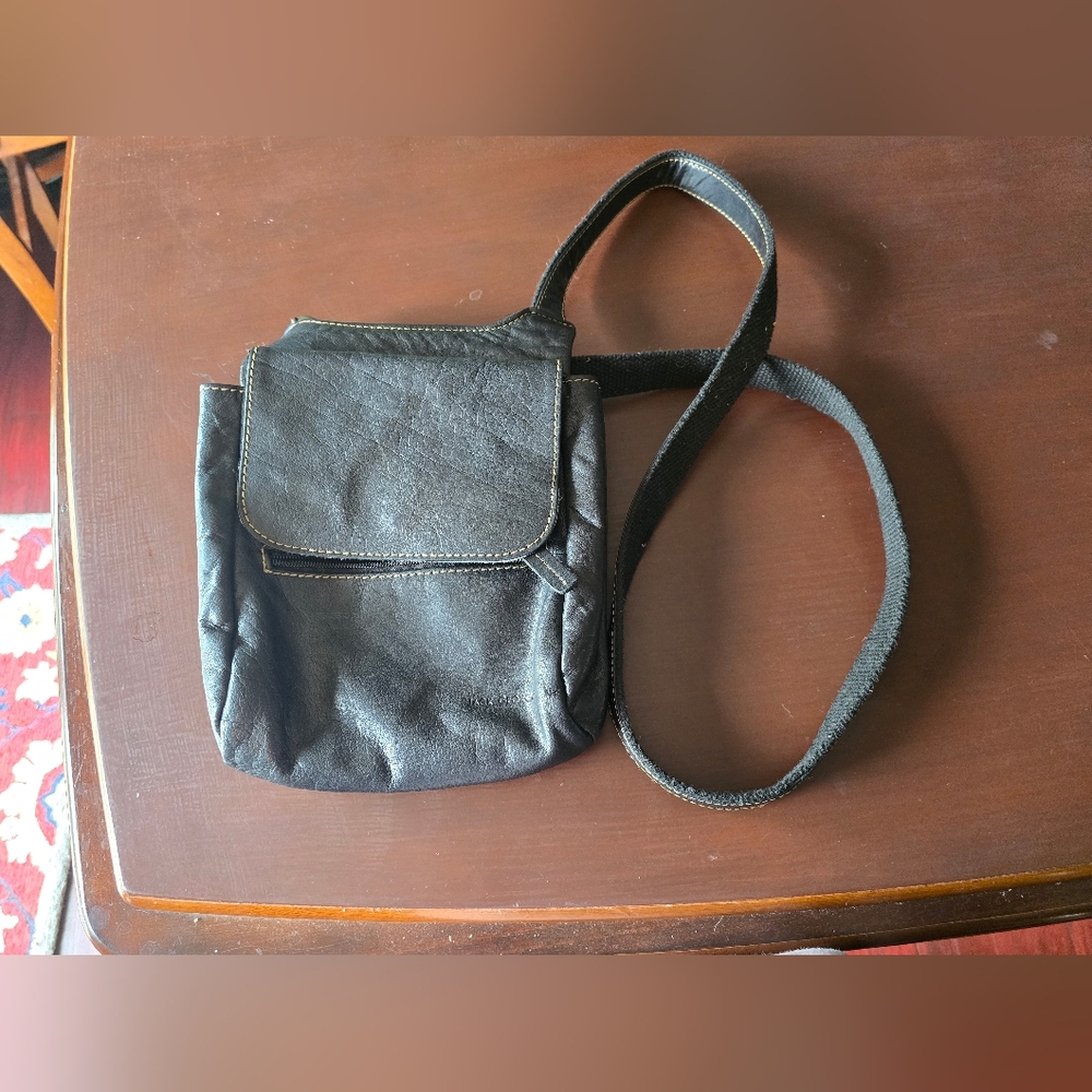 Jack George's purse